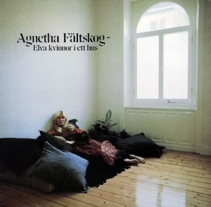 Agnetha+Faltskog+-+Elva+Kvinnor+I+Ett+Hus+-+LP+RECORD-78860